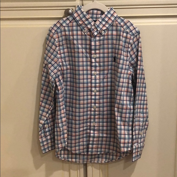 Ralph Lauren Other - Ralph Lauren boys button down shirt